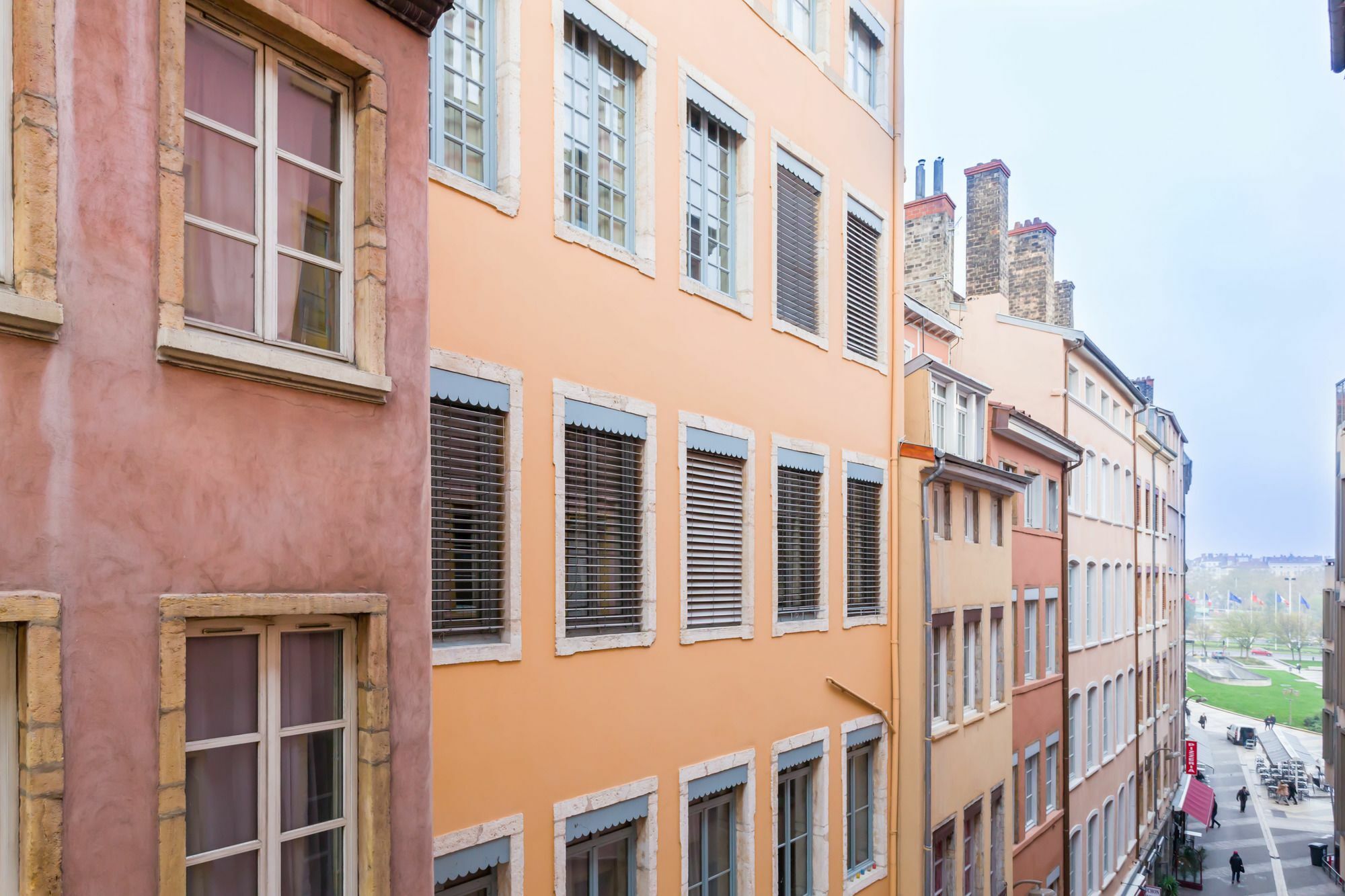Like Home - Terreaux Lyon Exterior photo